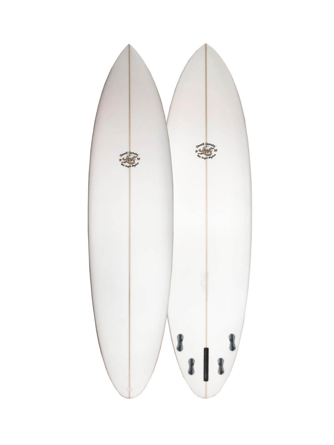 Lost Surfboards