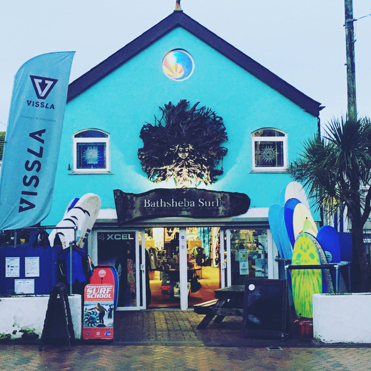 Surf Hire