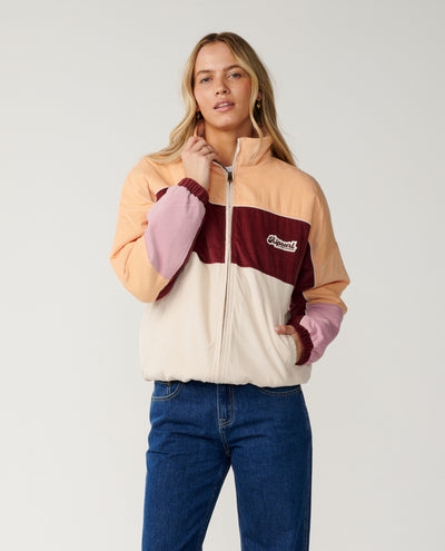 Keepsakes Cord Jacket - Bone