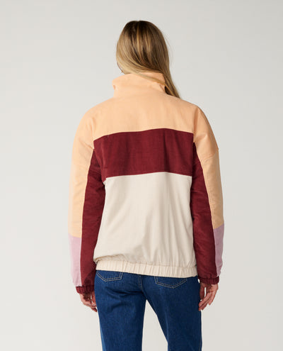 Keepsakes Cord Jacket - Bone