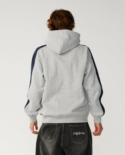 Archive Panel Hood - Grey Marle