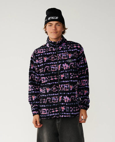Sessions Polar Fleece - Black