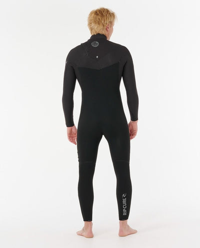 2025 Flash Bomb Pro Zip Free 5/3 - Black Wetsuits Rip Curl 