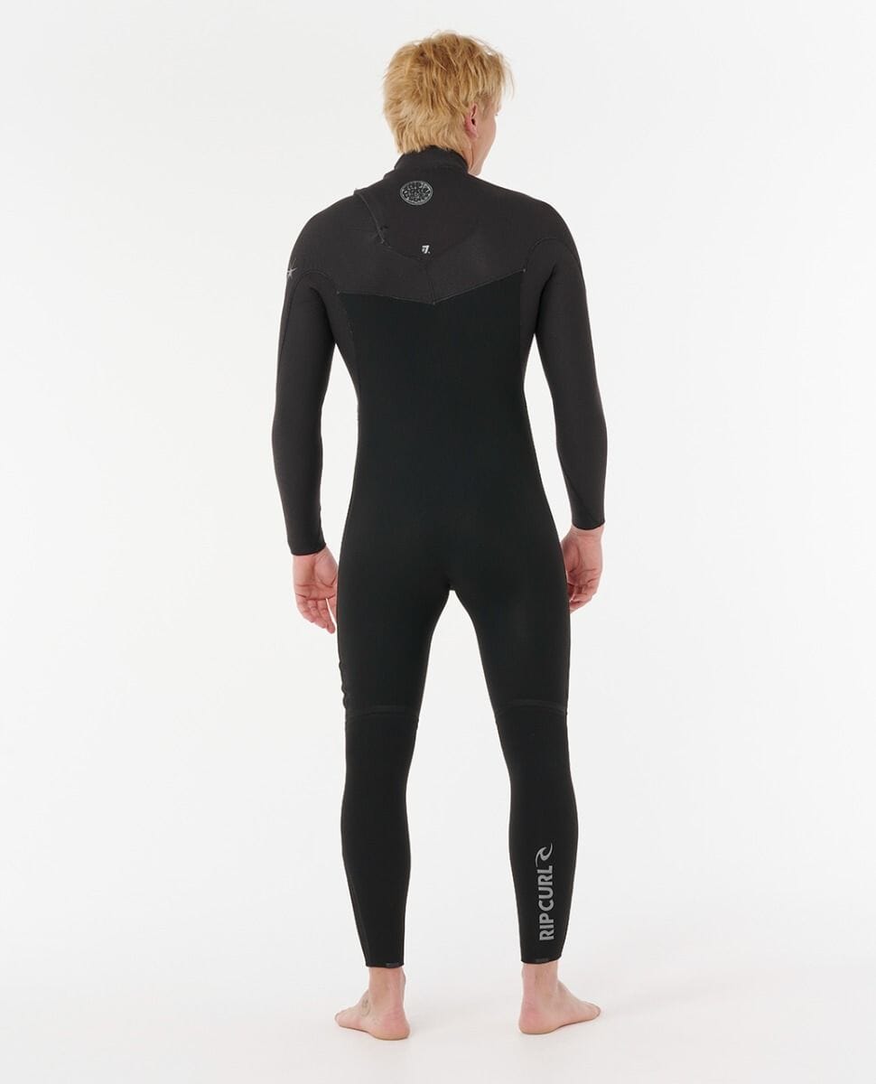 2025 Flash Bomb Pro Zip Free 5/3 - Black Wetsuits Rip Curl 