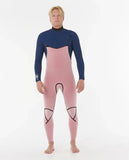 2025 Flash Bomb Pro Zip Free 5/3 - Black Wetsuits Rip Curl 