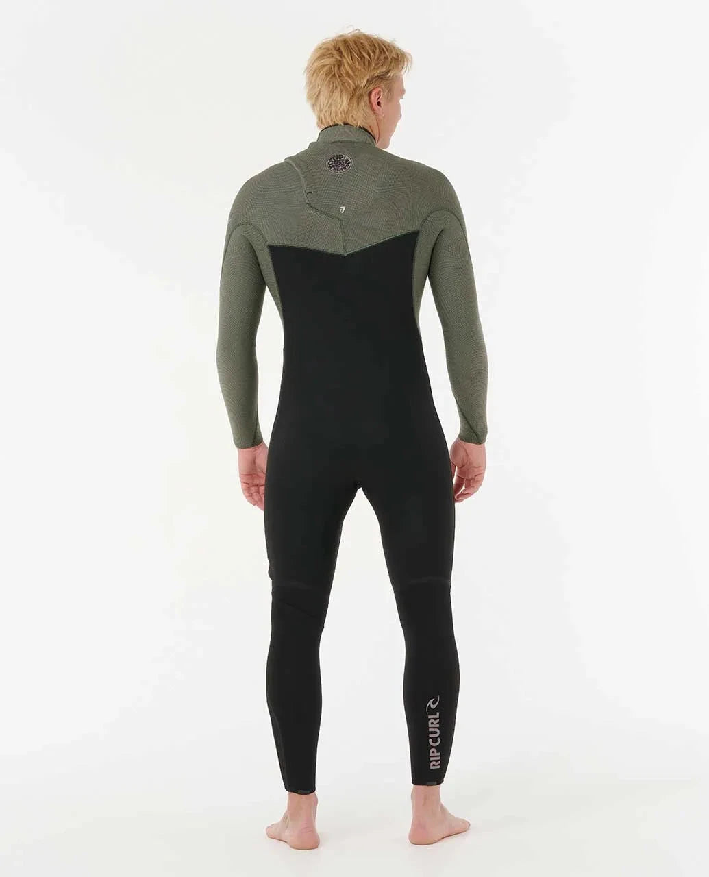 2025 Flash Bomb Pro Zip Free 5/3 - Deep Cactus Wetsuits Rip Curl 