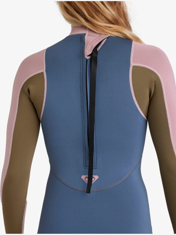 2/2 Prologue + LS Flatlock Spring suit - Ash Women's wetsuits roxy 