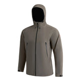 2.5 Layer Shell - Pumice Men's Jackets Florence Marine X M 