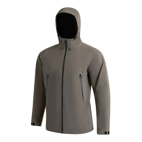 2.5 Layer Shell - Pumice Men's Jackets Florence Marine X M 