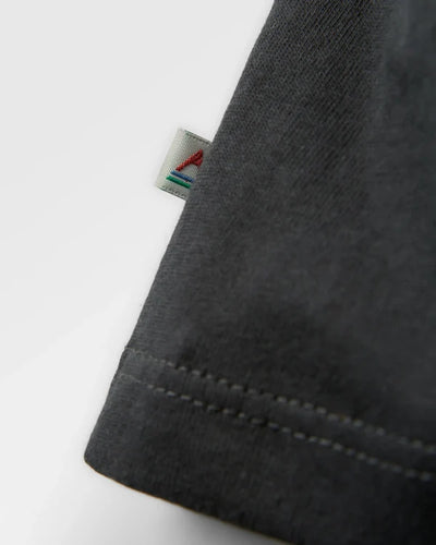 Penida Long Sleeve T-Shirt - Black
