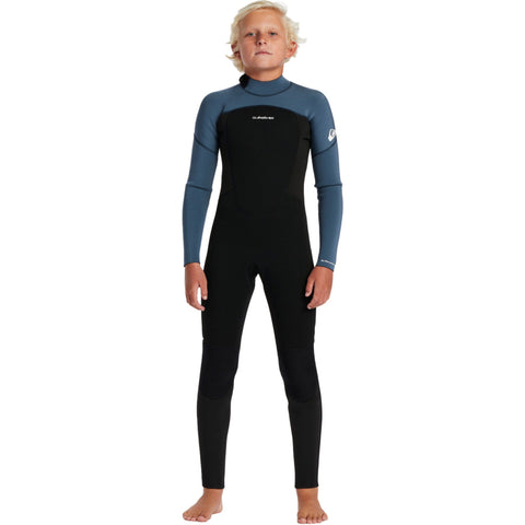 4/3mm Prologue - Back Zip Wetsuit Children's Wetsuits Quiksilver Age 8 