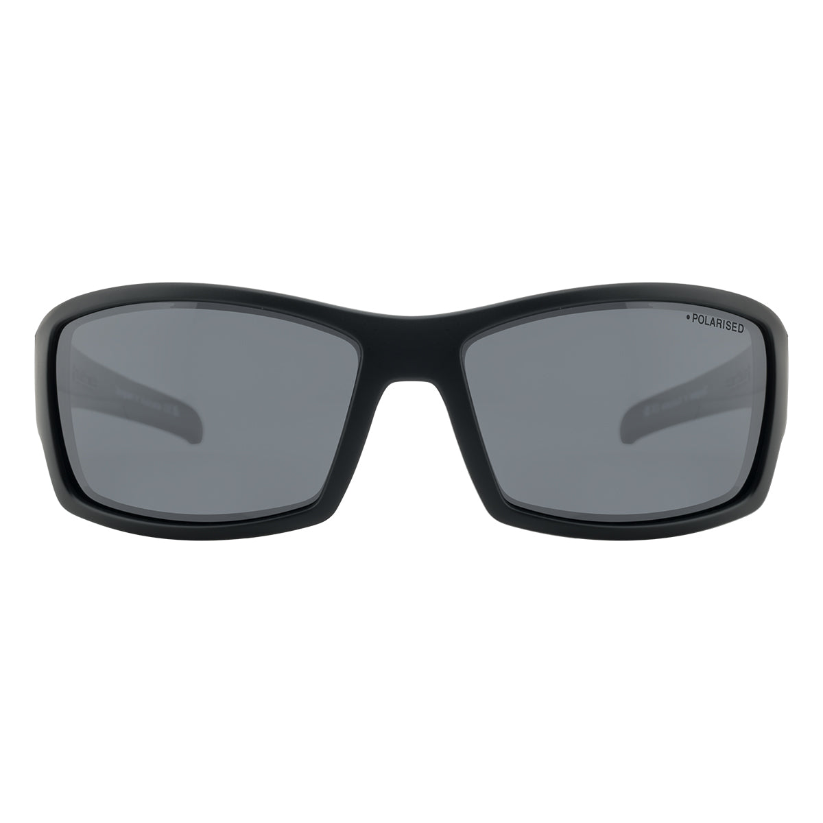 DD Defendor - Satin Black - Grey Polarised