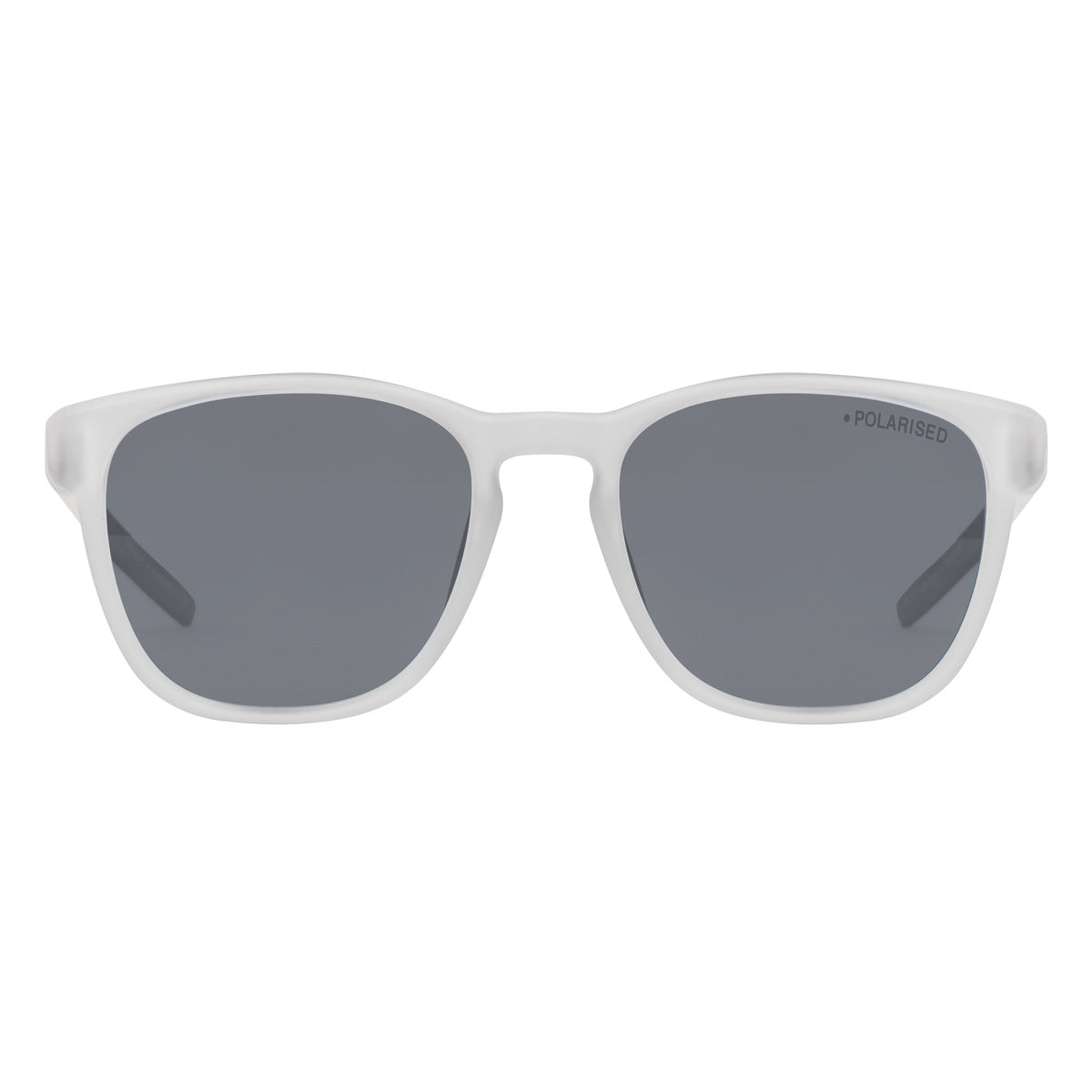 DD Lit - Satin Crystal clear - Grey Polarised
