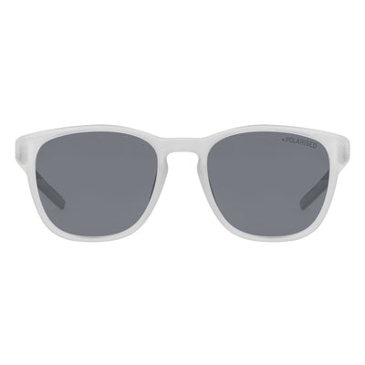 DD Lit - Satin Crystal clear - Grey Polarised