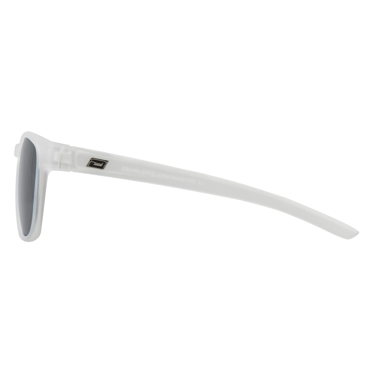 DD Lit - Satin Crystal clear - Grey Polarised