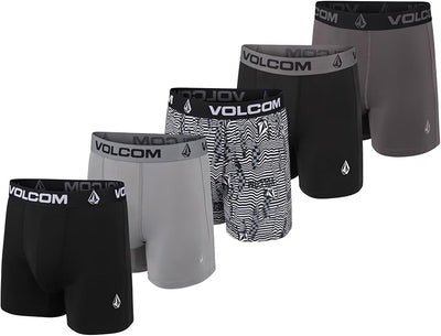 Performance Boxer Briefs 5 Pack - Mix
