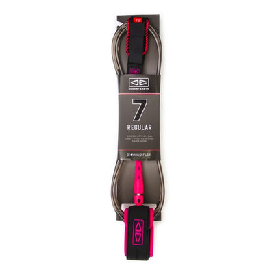 Regular 7' - 6 Colours