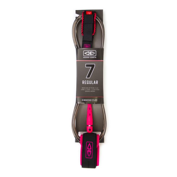 Regular 7' - 6 Colours