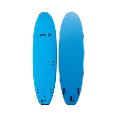 7'0 Glide Softboard Surfboard Alder 