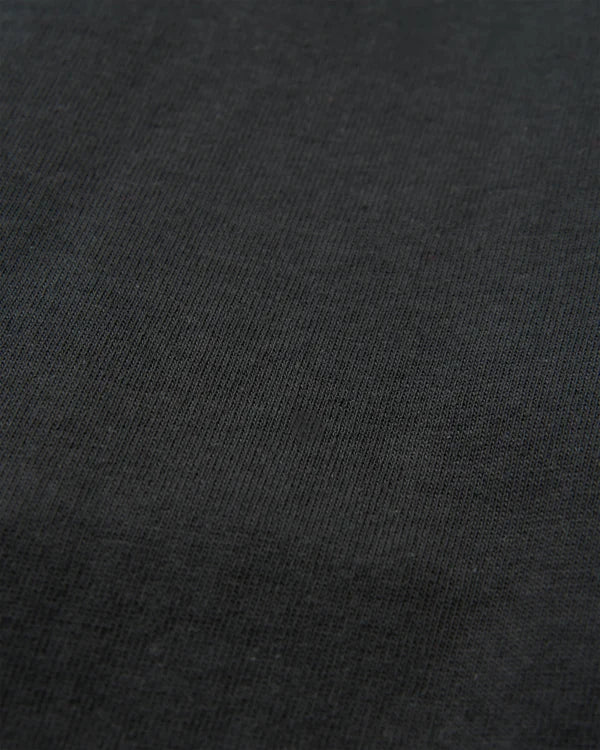 Penida Long Sleeve T-Shirt - Black