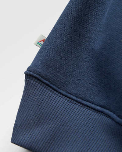 Escapism Regular Fit Sweatshirt - Rich Navy