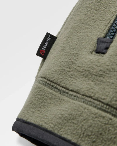 Dusk Polartec Fleece - Dusty Olive