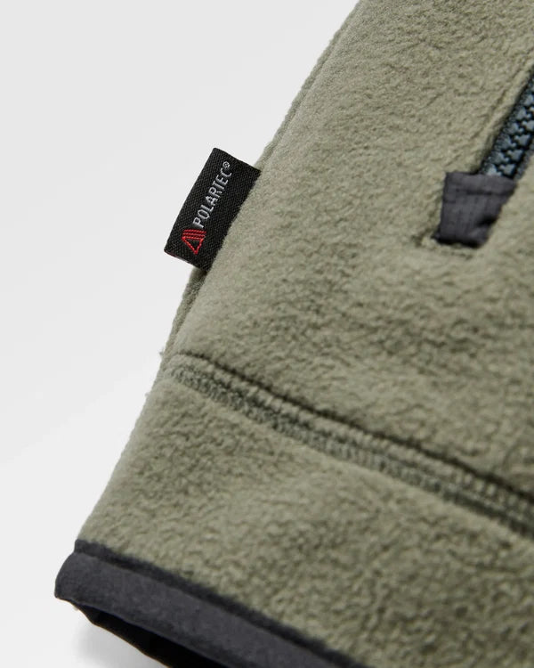 Dusk Polartec Fleece - Dusty Olive