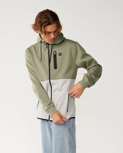 Departed Anti-Series Fleece - Green