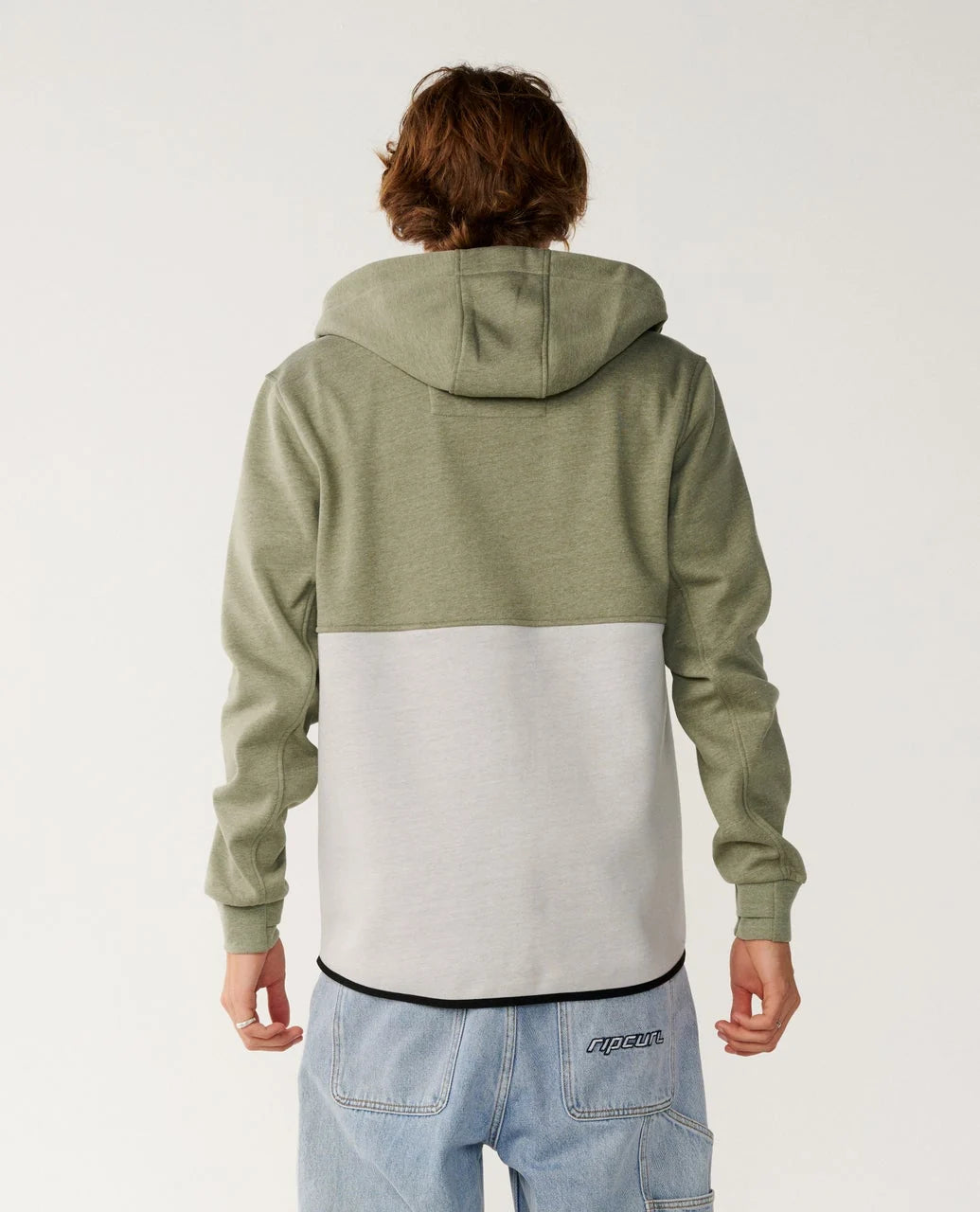 Departed Anti-Series Fleece - Green