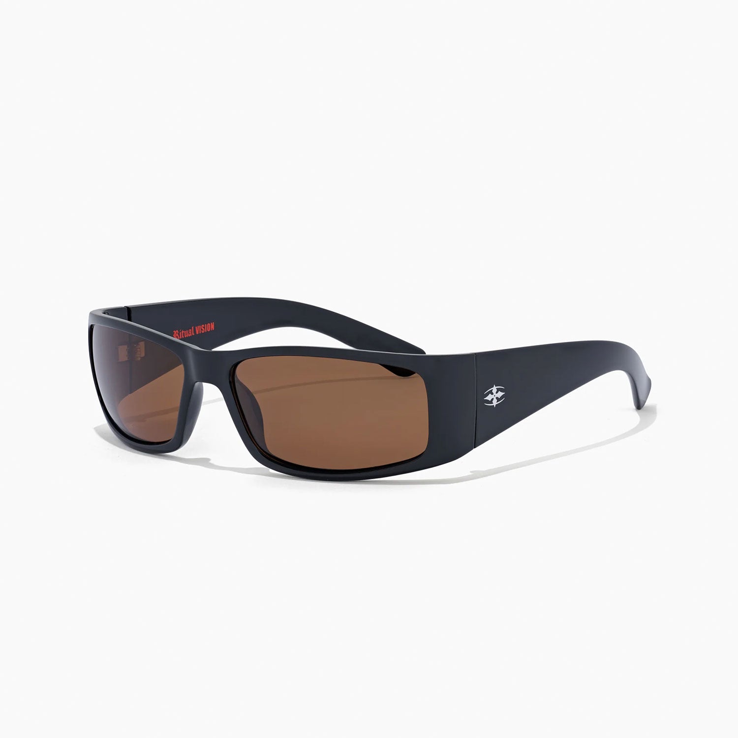 Doomsday Machine - Polished Black/Bronze Polarized