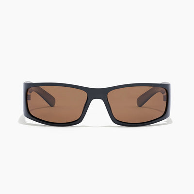 Doomsday Machine - Polished Black/Bronze Polarized
