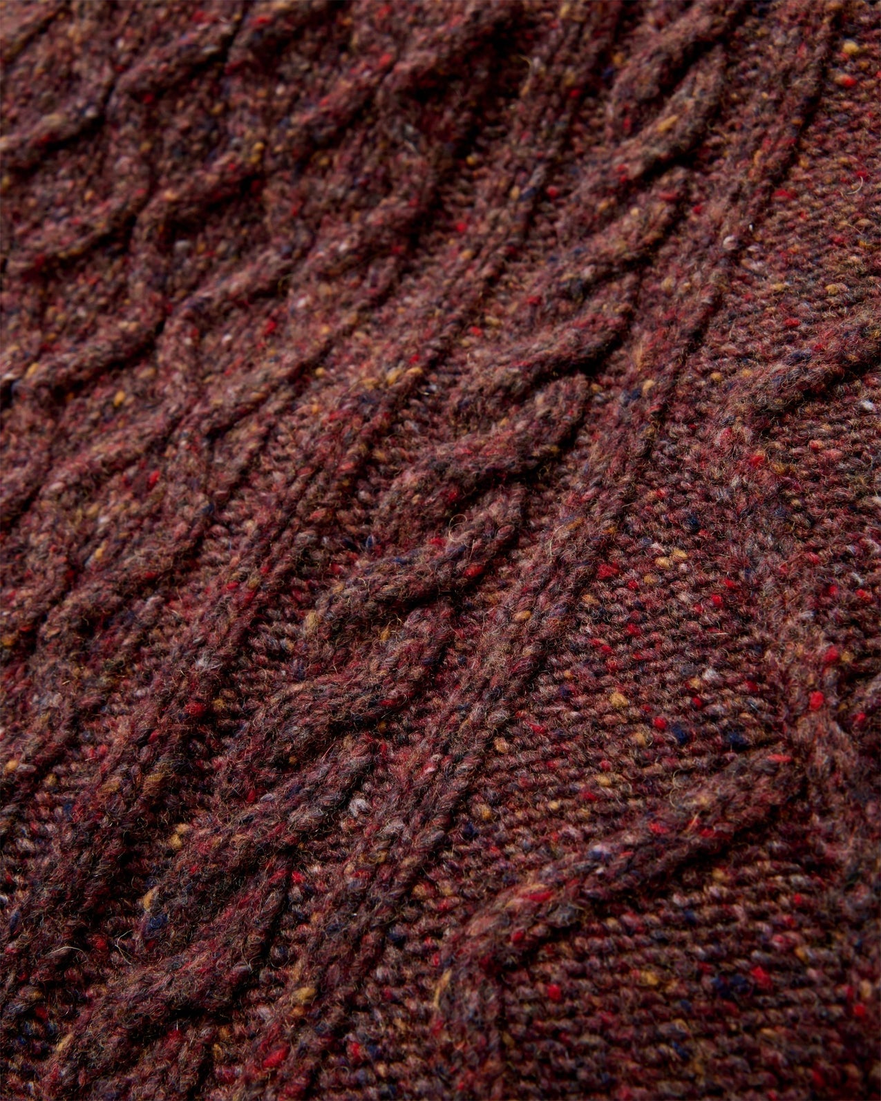 Sandbar Recycled Knitted Jumper - Brambleberry