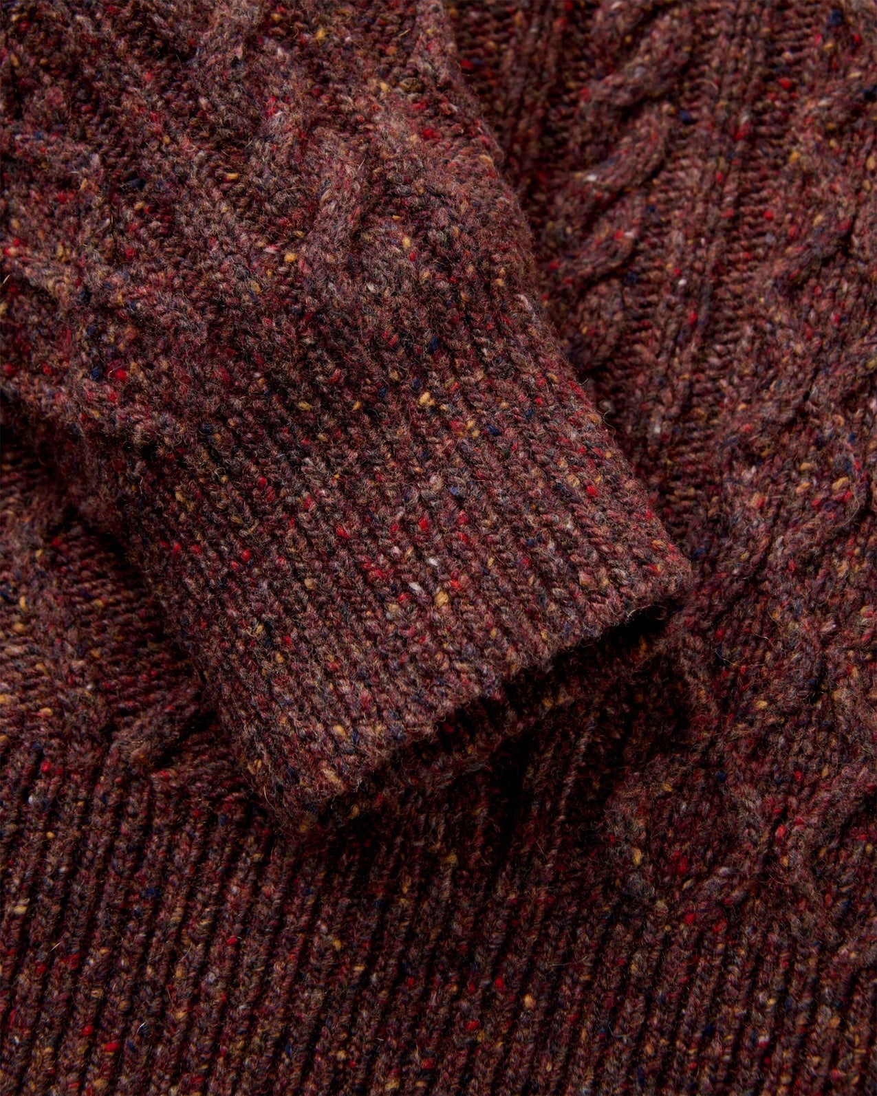 Sandbar Recycled Knitted Jumper - Brambleberry
