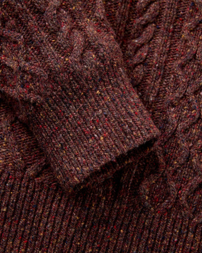 Sandbar Recycled Knitted Jumper - Brambleberry