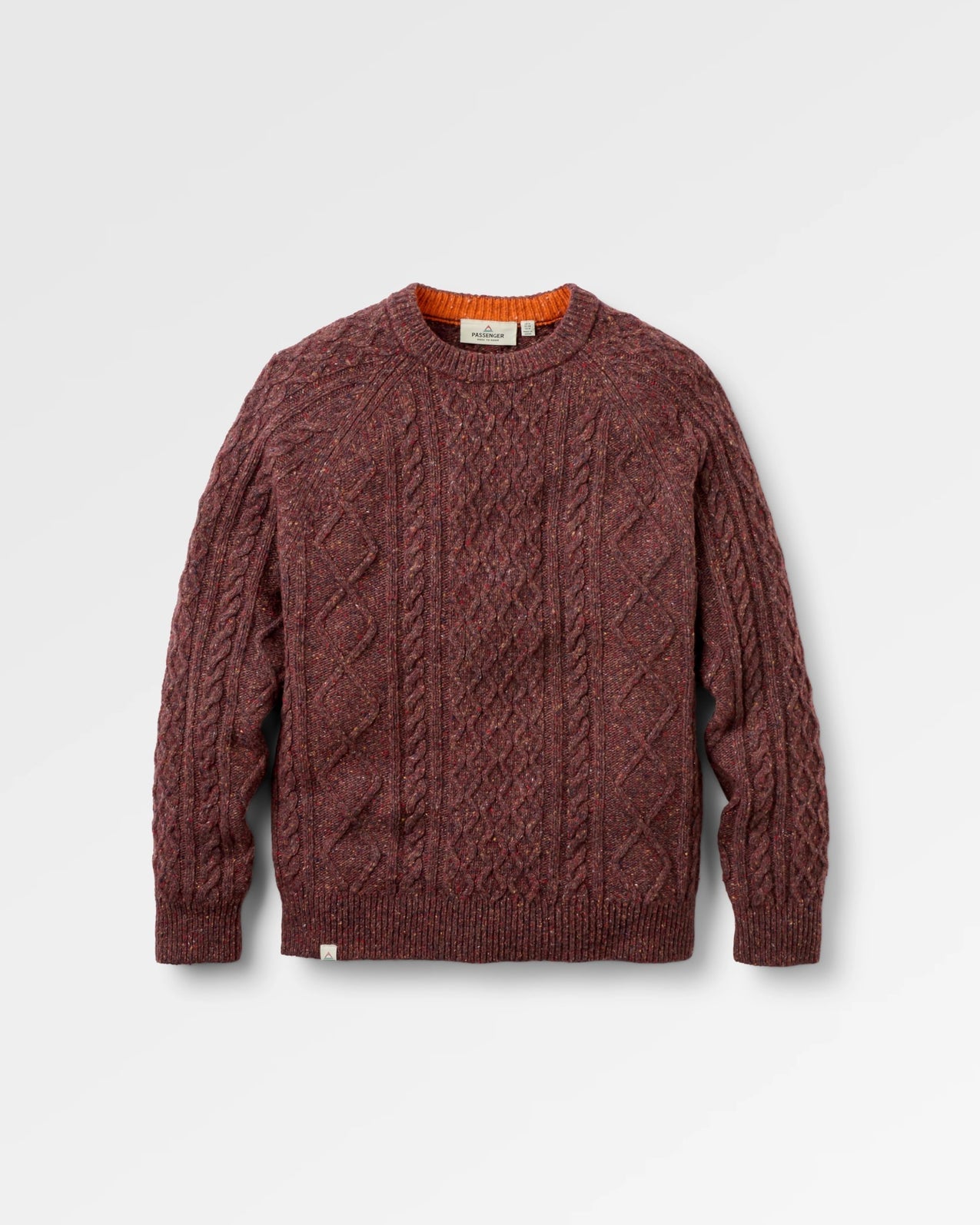 Sandbar Recycled Knitted Jumper - Brambleberry