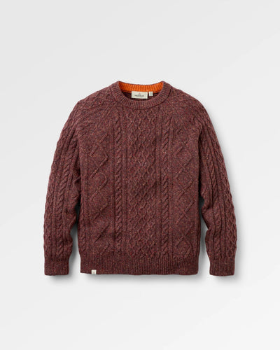 Sandbar Recycled Knitted Jumper - Brambleberry