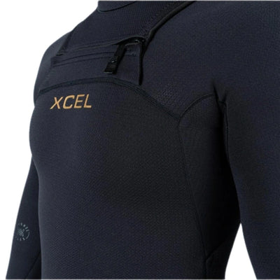 Comp+ L/S Spring Suit 2/1.5mm - Black (2026)