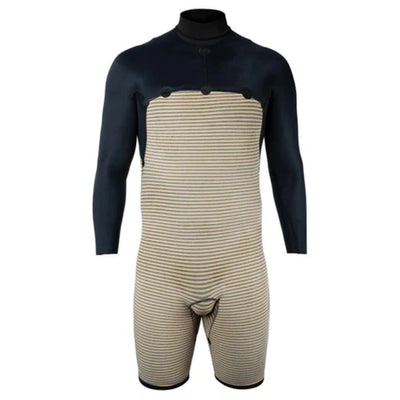 Comp+ L/S Spring Suit 2/1.5mm - Black (2026)