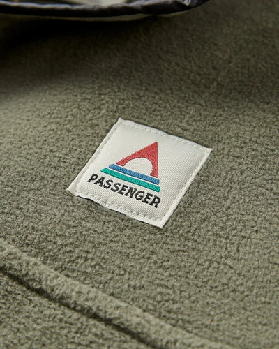 Dusk Polartec Fleece - Dusty Olive