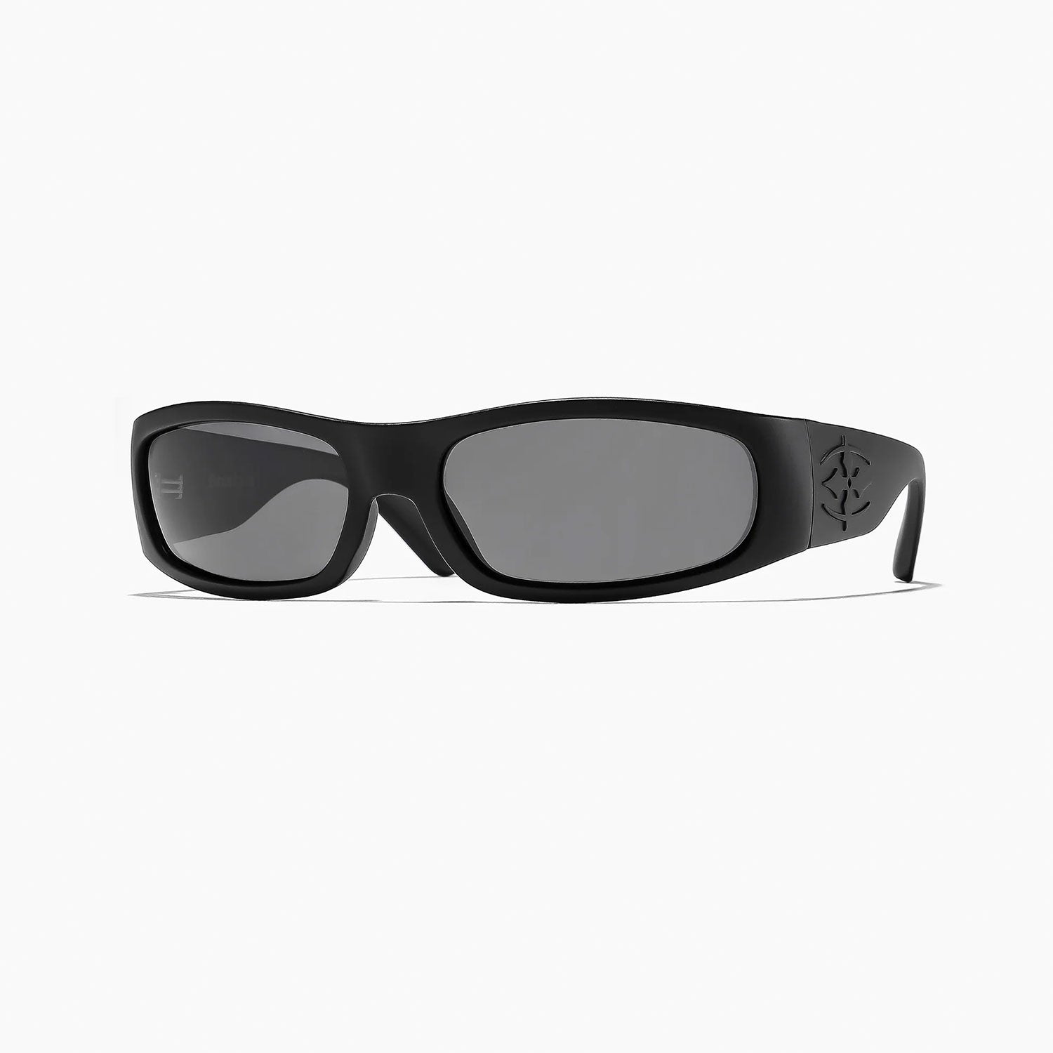 Parasite - Matte Black /Black Polarized