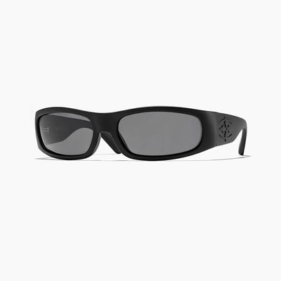 Parasite - Matte Black /Black Polarized
