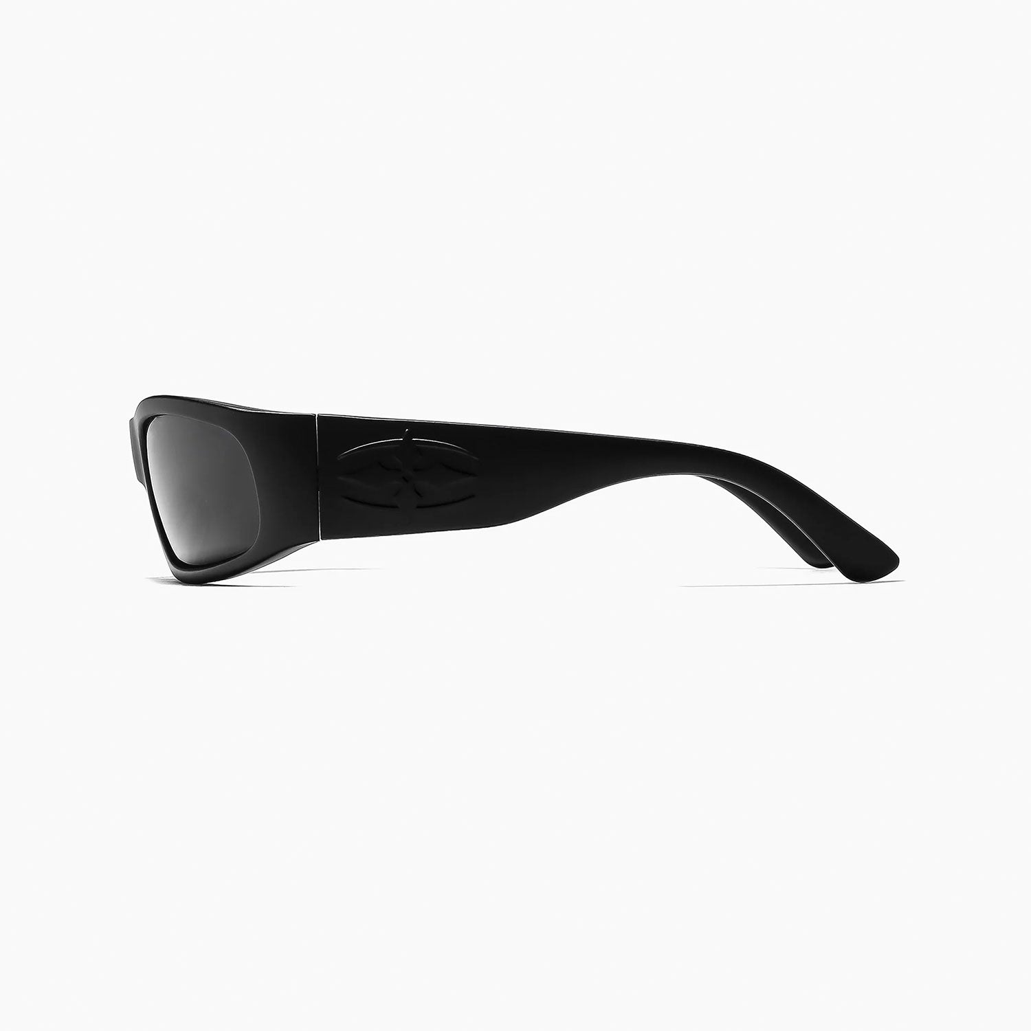 Parasite - Matte Black /Black Polarized