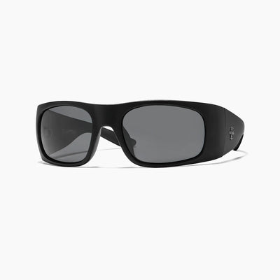 Transmitter - Matte Gunmetal/Dark Grey Polarized