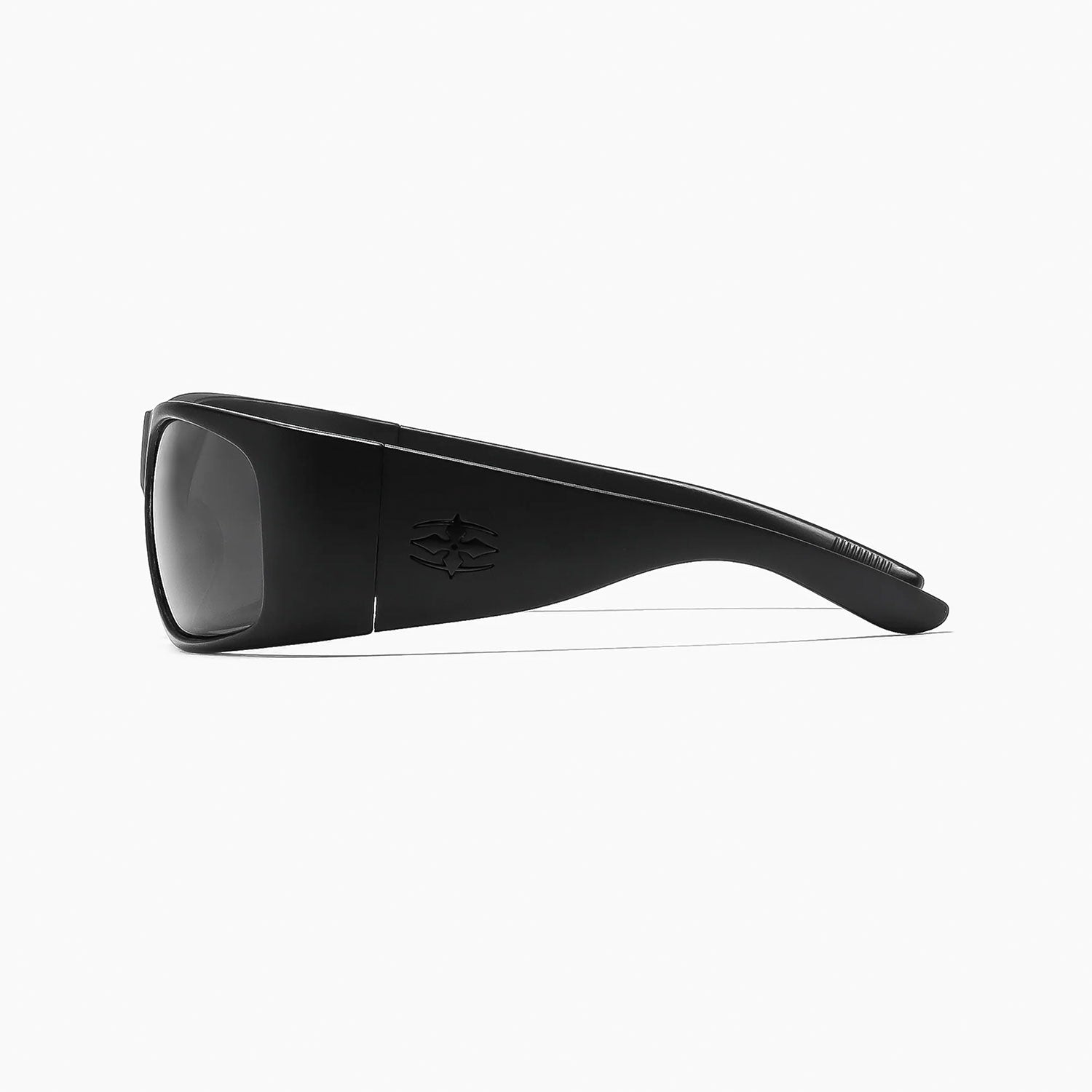 Transmitter - Matte Gunmetal/Dark Grey Polarized