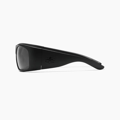 Transmitter - Matte Gunmetal/Dark Grey Polarized