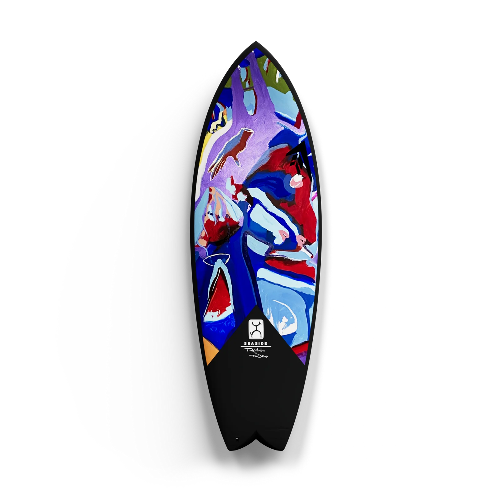 Seaside Gallery (Full Carbon) 5'10