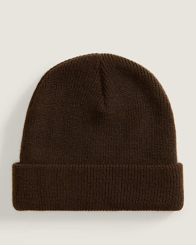 Classic Cuff Beanie - Demitasse