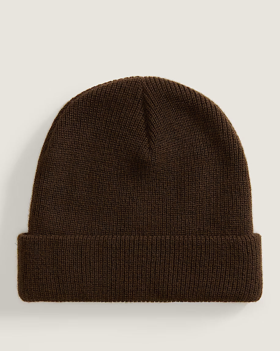 Classic Cuff Beanie - Demitasse
