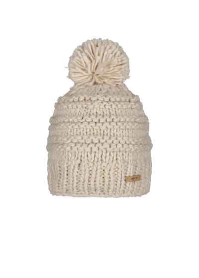 Jasmin Beanie - Beige