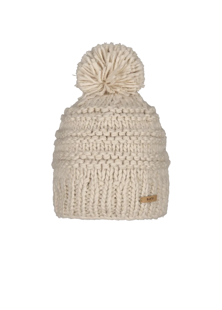 Jasmin Beanie - Beige